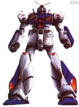 Gundam NT1-Alex
