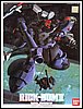 0080 MS-09RII Rick-Dom II scala 1/144 1