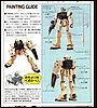 0080 RGM-79G GM-Command scala 1/144 3