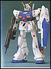 0080 RX-78NT-1 Gundam Alex 1/144 2