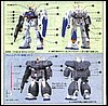 0080 RX-78NT-1 Gundam Alex 1/144 4