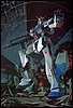 0080 RX-78NT-1 Gundam Alex 1/144 6