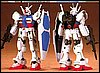 0083 - RX-78 GP-01 Gundam Zephirantes scala 1/144 2