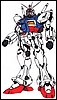 0083 - RX-78 GP-01 Gundam Zephirantes scala 1/144 4