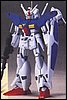 0083 - RX-78 GP-01fb Gundam Zephirantes Full Burner scala 1/144 2