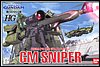 08th MS Team RGM-79(G) GM-Ground Sniper Type scala 1/144 1