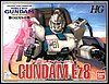 08th MS Team RX-79(G)EZ-8 Gundam EZ8 scala 1/144 1