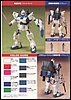 08th MS Team RX-79(G)EZ-8 Gundam EZ8 scala 1/144 3