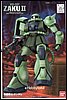 Zaku II F scala 1/144 1