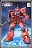 Zaku II S scala 1/144 1