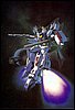Gundam F90 varianti A - D - S scala 1/100 6