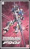 Gundam F90 II - L scala 1/100 1