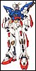 Gundam F90 II - L scala 1/100 4