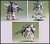 Gundam Sentinel FA-010-B FAZZ Gundam scala 1/144 4