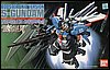 Gundam Sentinel MSA-0011(bst) Superior Gundam Booster scala 1/144 1
