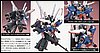 Gundam Sentinel MSA-0011(bst) Superior Gundam Booster scala 1/144 3