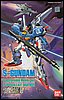 Gundam Sentinel MSA-0011 Superior Gundam scala 1/144 1