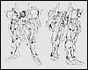 Gundam Sentinel MSA-0011 Superior Gundam scala 1/144 4