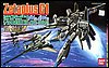 Gundam Sentinel MSZ-006C1 Zetaplus C1 scala 1/144 1
