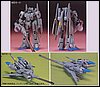 Gundam Sentinel MSZ-006C1 Zetaplus C1 scala 1/144 3