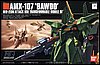 HGUC AMX-107 Bawoo Mass scala 1/144 1