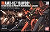 HGUC AMX-107 Bawoo scala 1/144 1