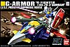 HGUC G-Armor scala 1/144 1
