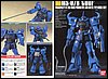 HGUC MS-07B Gouf scala 1/144 2