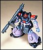 HGUC MS-09F Dom Tropen scala 1/144 6
