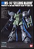 HGUC MS-14F Gelgoog Marine scala 1/144 2