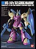 HGUC MS-14Fs Gelgoog Marine Cima scala 1/144 2