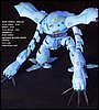 HGUC MSM-03C Hy-Gog scala 1/144 2