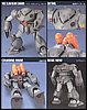 HGUC MSM-07 Z'Gok Experiment scala 1/144 3