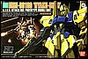 HGUC MSN-00100 Hyaku Shiki scala 1/144 1