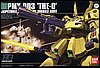 HGUC PMX-003 The-O scala 1/144 1