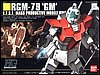 HGUC RGM-79 GM scala 1/144 1