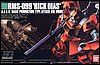 HGUC RMS-099 Rick-Dias (Red Type) scala 1/144 1