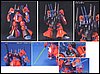 HGUC RMS-099 Rick-Dias (Red Type) scala 1/144 2