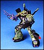 HGUC RMS-106 Hy-Zack scala 1/144 5