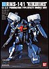 HGUC RMS-141 XekuEins scala 1/144 3
