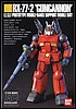 HGUC RX-77-2 GunCannon scala 1/144 2