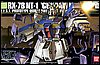 HGUC RX-78 NT-1 Alex Gundam scala 1/144  1