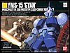 HGUC YMS-15 Gyan scala 1/144 1