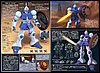 HGUC YMS-15 Gyan scala 1/144 3