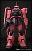 HY2M MS-06S Zaku-II Char scala 1/12 3