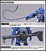 HY2M MS-07B Gouf scala 1/60 4