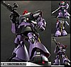 HY2M MS-09R Rick-Dom scala 1/60 1