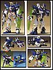 Silhouette F91 Cluster Gundam F-90-Y scala 1/100 4