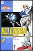 Silhouette F91 Neo Gundam RX-99 scala 1/100 1