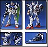 Silhouette F91 Neo Gundam RX-99 scala 1/100 3